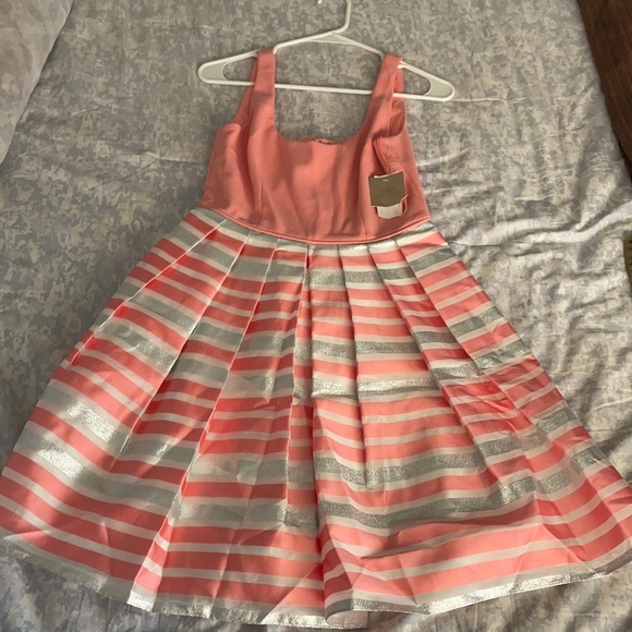 Aidan Mattox Dresses & Skirts - Aidan Mattox coral dress